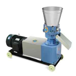 玉米秸秆、鱼、猪、家禽、鸭饲料颗粒机源头厂家实力推荐