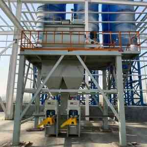 小型腻子粉生产线等订制厂家推荐：聚焦干粉砂浆设备及混合机优质供货商