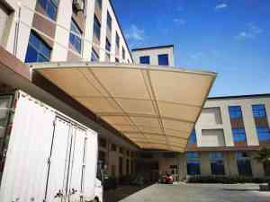 充电桩、污水池、商场楼顶等膜结构厂家推荐，实力之选