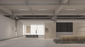 杭州写字楼电梯厅、过道、墙面装修及消防方案，优质配套装修服务推荐