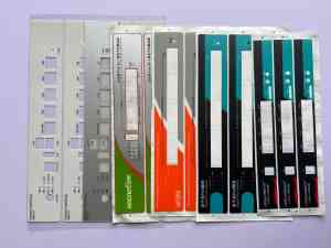 PC面板/铭板优质厂家推荐：共享充电宝、汽车充电桩及家电面板供货批发之选