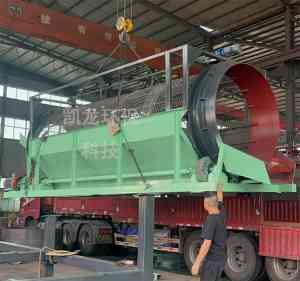 垃圾分拣设备厂推荐：装修/市政/固废/生活垃圾分拣设备源头实力厂家