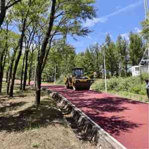 彩色路面制造商推荐：mma彩色路面、沥青改色漆等厂家实力解析