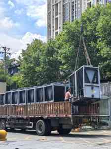 湖北多地区制冷设备回收机构推荐：涵盖多联机、空调柜机等多类型回收