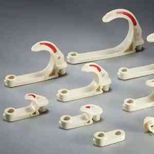 LJU/LJH/LJO型电缆挂钩及塑钢管道挂钩厂家推荐，品质之选不容错过