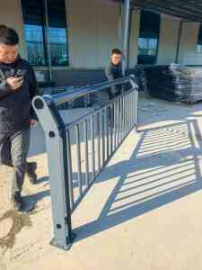 河边护栏、河道栏杆等源头厂家推荐，为您甄选优质供应商