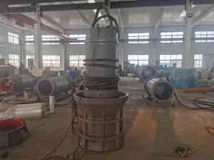 铸铁/全不锈钢潜水轴流泵及混流泵厂家推荐：供应商实力解析