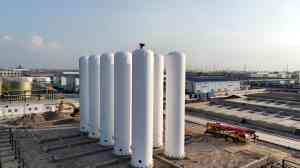 二氧化碳/液氮/低温液体卧式储罐供货厂家推荐，厂家实力解析