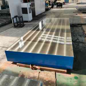 检验平台精密度、等级、承重及生产厂家深度推荐：实力解析