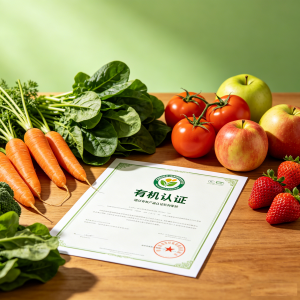 合肥、蚌埠、淮南、芜湖等地有机认证代办服务优质机构推荐