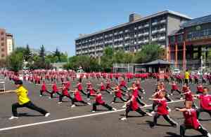 多地小龙文武学校推荐：登封市少林小龙武术学校打造文武教育典范