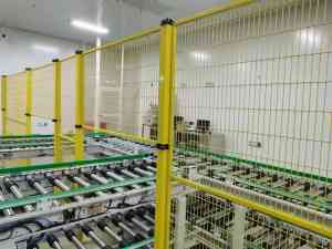 专业之选：焊接机器人围栏及防护栏厂家推荐，聚焦优质产品与服务