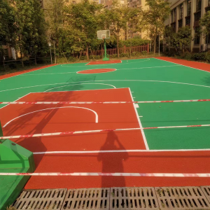 小区步道塑胶地坪、公园塑胶跑道等优质厂家推荐，厂家实力揭秘