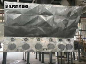 片状氯化钙干燥机、无水氯化钙造粒机等设备厂家推荐，品质之选不容错过