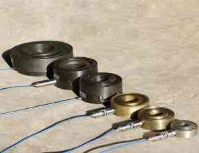 矿用本安型锚索/锚杆应力传感器及拉力传感器厂家优质推荐