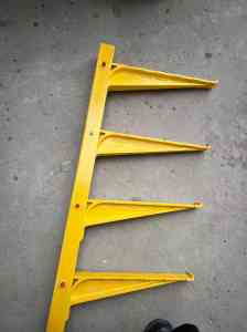 电力电缆支架、螺钉式及模压电缆支架等供货厂家深度推荐