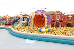 淘气堡加工厂、儿童乐园生产厂等厂家推荐：为您甄选优质之选