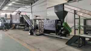 塑料干燥混合机等设备厂家推荐：聚焦苏州永志环保科技有限公司实力解析