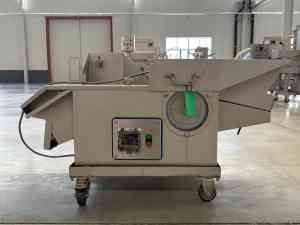 全自动裹浆机、肉饼/鸡排/天妇罗/鱼排裹浆机厂家实力推荐