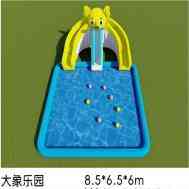 环保PVC充气游泳池供货商推荐：厂家实力解析，庭院泳池优选之选