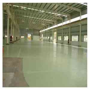 地下车库、厂房环氧地坪优选：厂家之郑州亮固装饰有限公司推荐