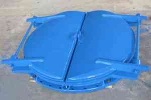 河北江茂水工机械有限公司：河道钢坝、景观钢坝等多类型钢坝专业制造商