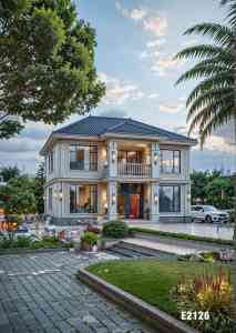 一层/砖混/框架/全现浇/乡村自建房商家推荐，厂家实力解析