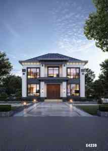 欧式、现代风等自建房商家推荐：厂家，为您打造理想家园