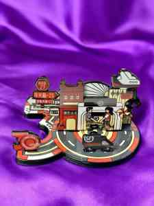 模型摆件、冰箱贴摆件、退休纪念摆件等厂家推荐，实力之选