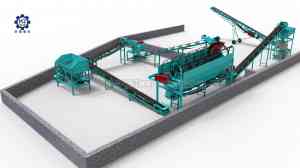 鸡粪、羊粪、猪粪有机肥设备厂家推荐：实力企业精准之选