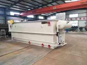 平流气浮机、气浮一体机等气浮设备厂家推荐，厂商实力解析