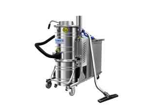工业防爆吸尘器源头厂家推荐：气动、电动、湿式等多类型定制加工