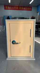 泄爆窗、防火门厂家推荐：厂家实力解析，河南赋安消防值得关注