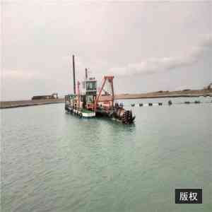 斗轮式、水下泵等多种挖泥船及环保铰刀头优质供货商推荐