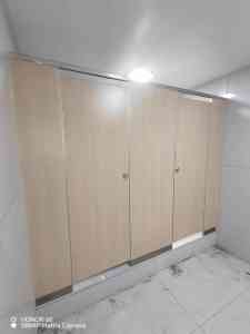 装配式/无机不燃板/木质/石材/金属卫生间隔断厂家推荐，优质之选