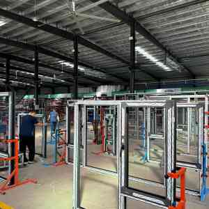 门窗制造商推荐：系统门窗、静音门窗、安全门窗等多类型厂家优选