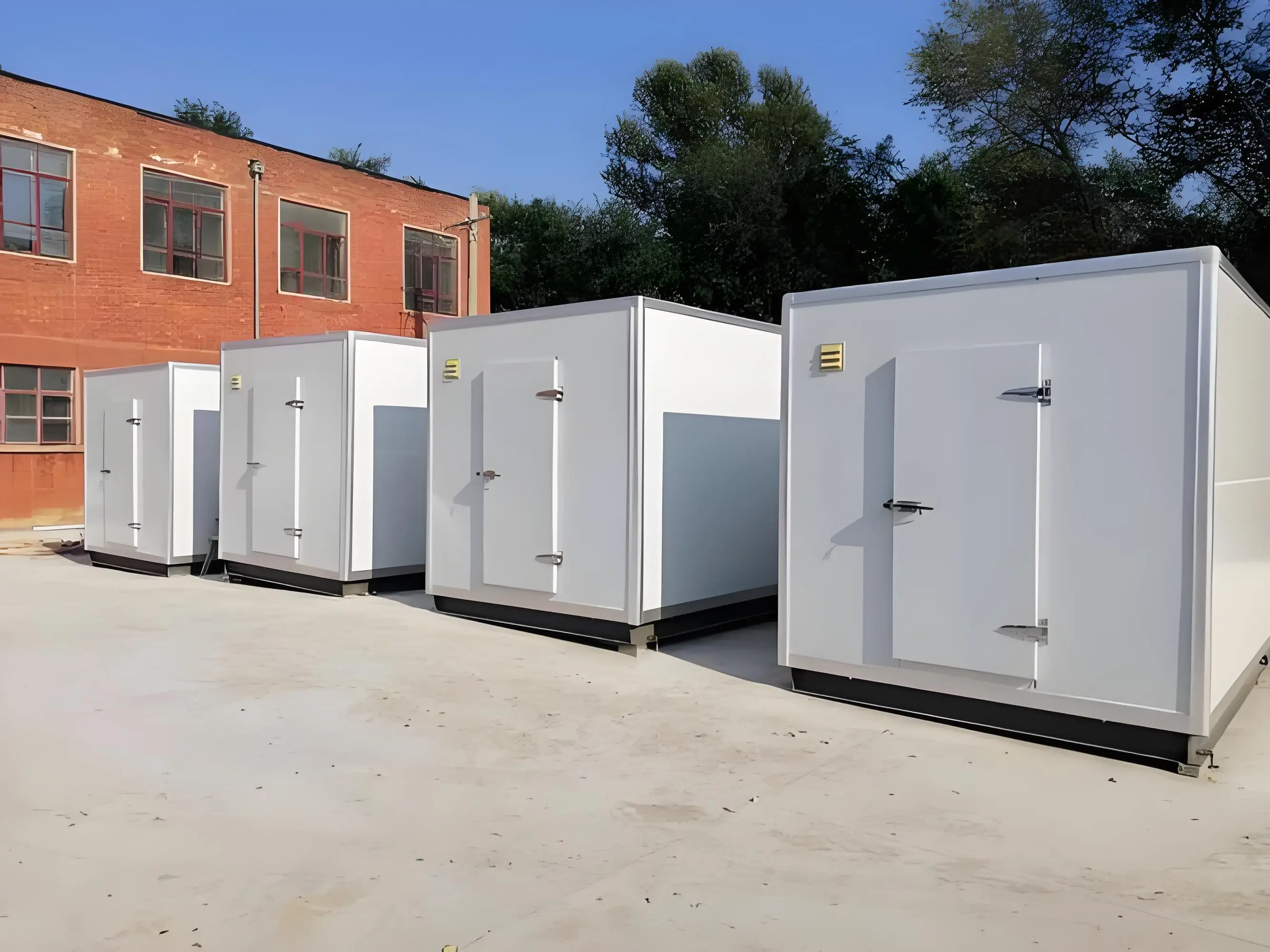 优质冷库厂家推荐：冷库工程、安装定制、设备订制及建造厂家优选