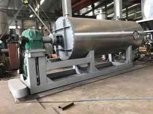 磷酸铁锂、大型及新型耙式干燥机厂家推荐：优质供货与定做之选