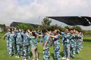 广州企业户外拓展、团建及军事训练优质服务推荐，助力团队成长