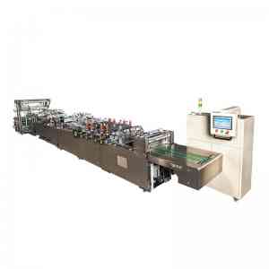 食品袋制袋机等多种制袋机实力厂家推荐：无锡市征宇技术发展有限公司