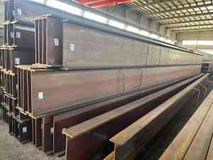 俄标H型钢、A572(GR55)、S275J2等型钢厂家批发供应推荐