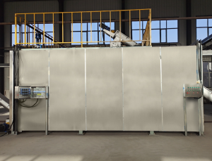 餐厨垃圾处理设备厂家推荐：破碎机、发酵机、降解机等多设备供应