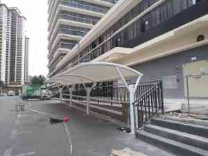 体育看台膜结构等源头厂家推荐：适配多场景的膜结构制造商实力之选