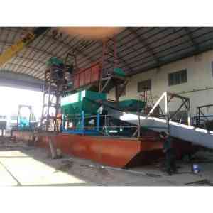 大型/小型/链式/链斗式淘金船厂家推荐，优质供货商精准之选