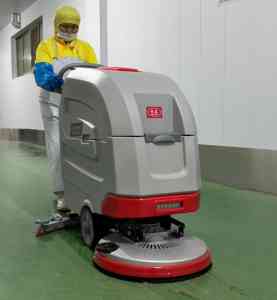 玻璃厂、铝型材厂等洗地机订做批发，青岛合美环保科技实力厂家推荐