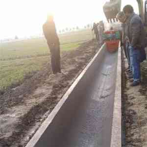 液压水沟成型机等设备供货厂家推荐：厂家实力解析