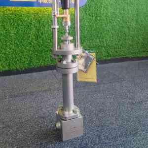 高压小流量、电动波纹管等调节阀及截止阀厂家实力推荐