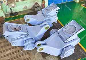 铸造水泥立磨磨辊、摇臂及磨辊总成实力厂家推荐，优质之选不容错过