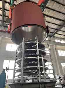 真空连续盘式干燥机优质厂家推荐：聚焦技术实力与服务保障的厂商