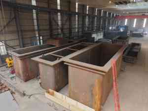 天津市亿润鼎金属科技有限公司：大型镀锌锅及热镀锌锅设备专业供应商